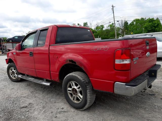 Photo 2 from auction – 2006 FORD F150 with VIN 1FTPX14596FA75534