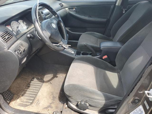 Photo 7 from auction – 2004 TOYOTA COROLLA CE with VIN 2T1BR38E34C241031