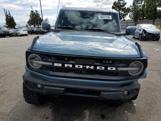 Photo 5 from auction – 2022 FORD BRONCO BAS with VIN 1FMDE5BH7NLB61871