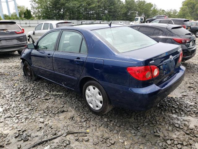 Photo 2 from auction – 2005 TOYOTA COROLLA CE with VIN 2T1BR32E15C372629