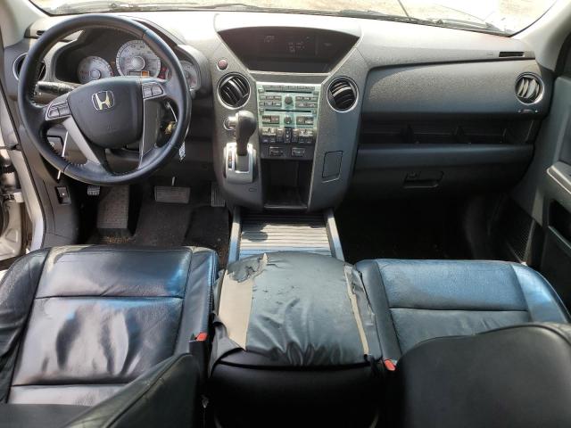 Photo 8 from auction – 2010 HONDA PILOT EXL with VIN 5FNYF4H6XAB021278