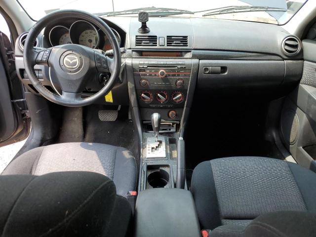 Photo 8 from auction – 2008 MAZDA 3 I with VIN JM1BK32G781161398