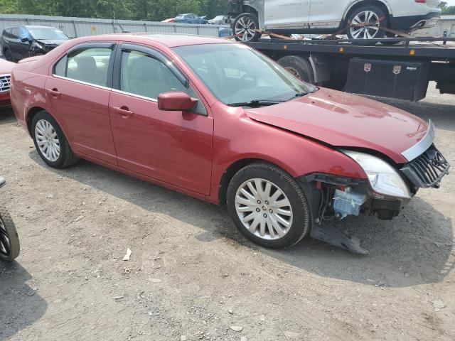 Photo 4 from auction – 2010 MERCURY MILAN PREM with VIN 3MEHM0JA6AR614890