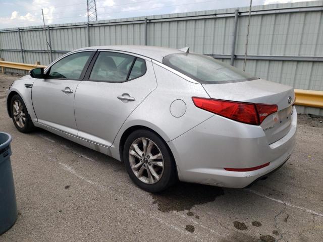 Photo 2 from auction – 2011 KIA OPTIMA EX with VIN KNAGN4A67B5144061