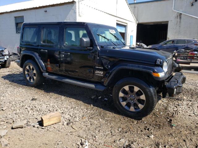 Photo 4 from auction – 2018 JEEP WRANGLER U with VIN 1C4HJXEG5JW310349