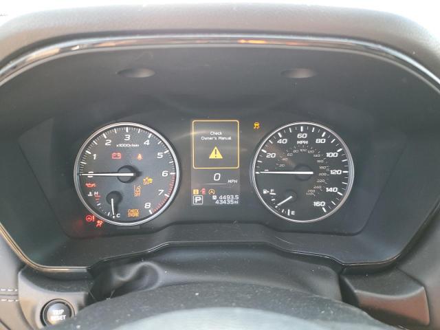 Photo 9 from auction – 2021 SUBARU LEGACY PRE with VIN 4S3BWAF68M3019909