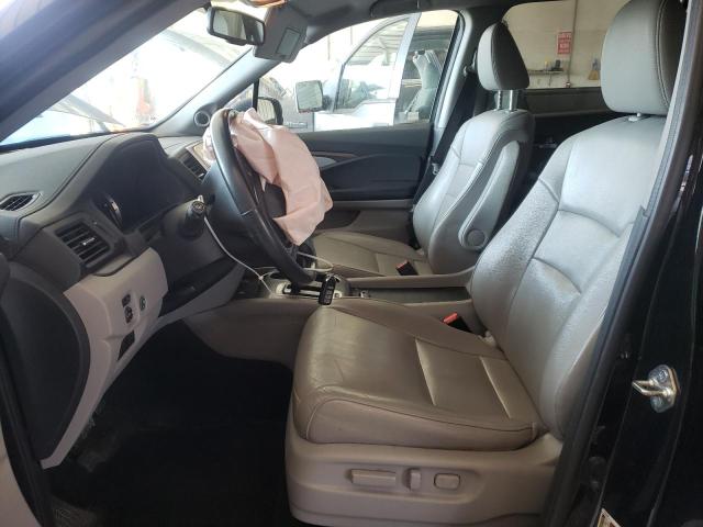 Photo 7 from auction – 2016 HONDA PILOT EXL with VIN 5FNYF6H59GB100016