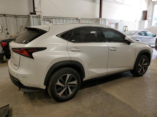 Photo 3 from auction – 2019 LEXUS NX 300 BAS with VIN JTJBARBZ4K2185907