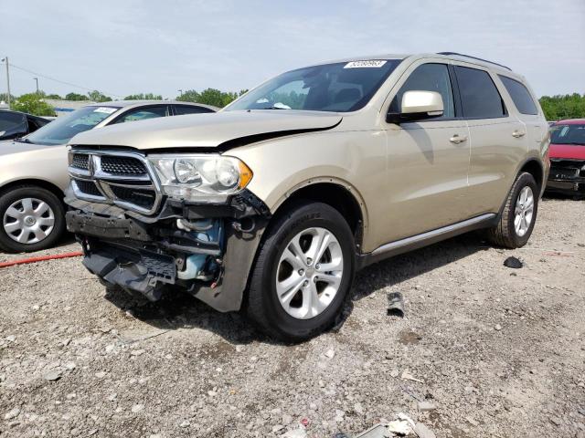 DODGE DURANGO CR 2011 with VIN 1D4RE4GG0BC692901 - Photo from auction