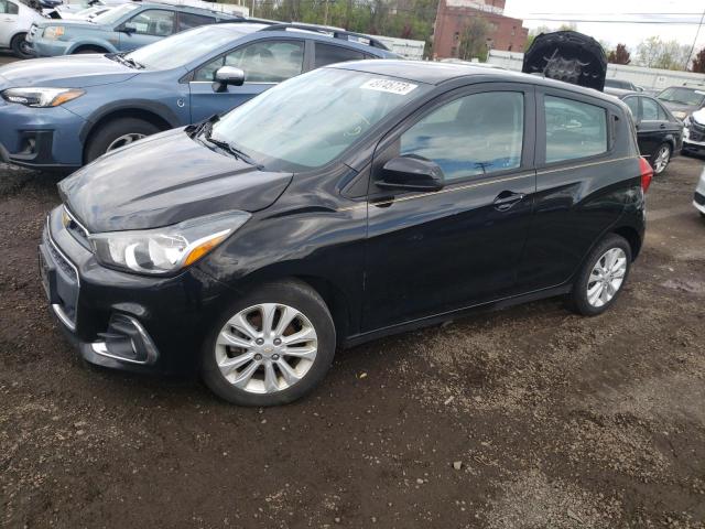 CHEVROLET SPARK 1LT 2017 with VIN KL8CC6SA6HC736179 - Photo from auction