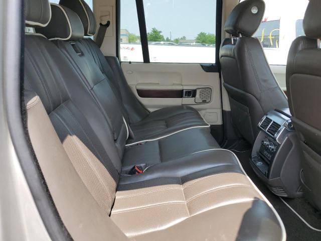 Photo 10 from auction – 2012 LAND ROVER RANGE ROVE with VIN SALMF1D49CA390820