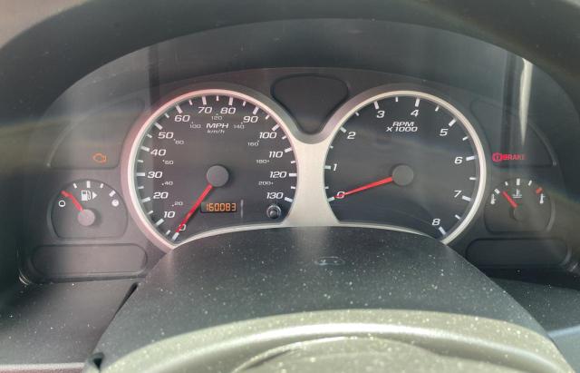 Photo 8 from auction – 2006 CHEVROLET EQUINOX LT with VIN 2CNDL73F866056846