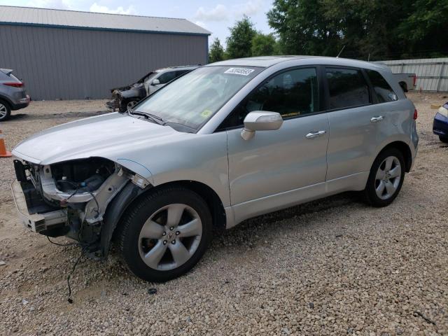ACURA RDX 2008 with VIN 5J8TB18208A012479 - Photo from auction