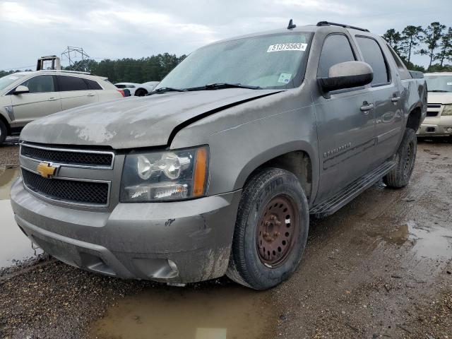 CHEVROLET AVALANCHE 2007 with VIN 3GNEC12057G113794 - Photo from auction