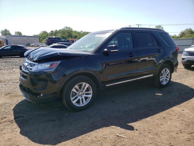 FORD EXPLORER X 2018 con VIN 1FM5K8D82JGC30240 - Foto de la subasta