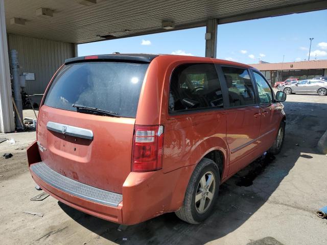 Photo 3 from auction – 2008 DODGE GRAND CARA with VIN 2D8HN54P38R835490