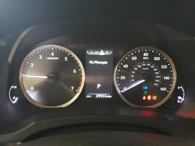 Photo 9 from auction – 2019 LEXUS IS 300 with VIN JTHC81D23K5036325