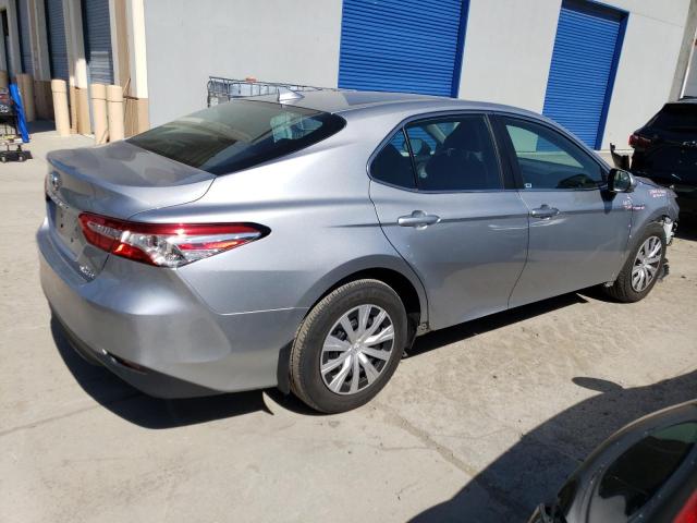 Photo 3 from auction – 2020 TOYOTA CAMRY LE with VIN 4T1E31AK6LU544577