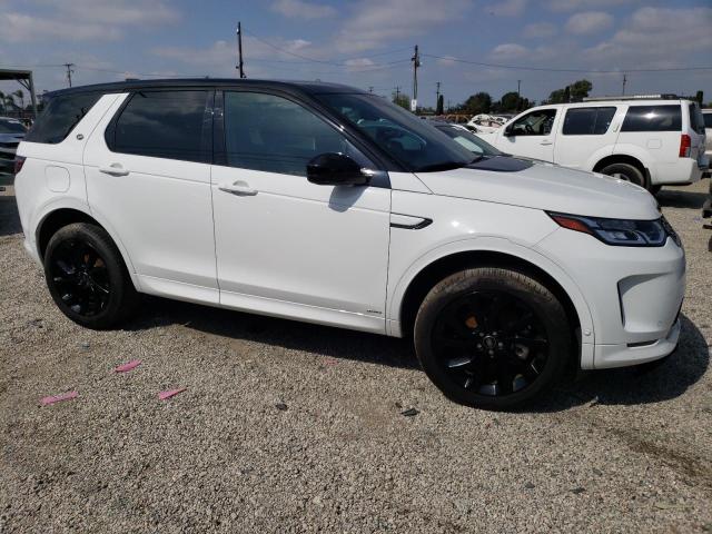 Photo 4 from auction – 2021 LAND ROVER DISCOVERY with VIN SALCT2FX4MH890846