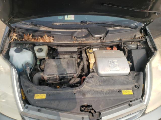 Photo 11 from auction – 2004 TOYOTA PRIUS with VIN JTDKB20U740015781