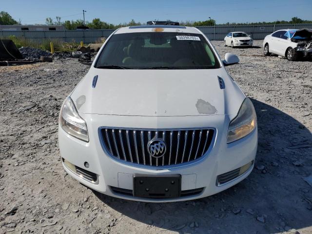 Photo 5 from auction – 2011 BUICK REGAL CXL with VIN W04GS5EC2B1051967