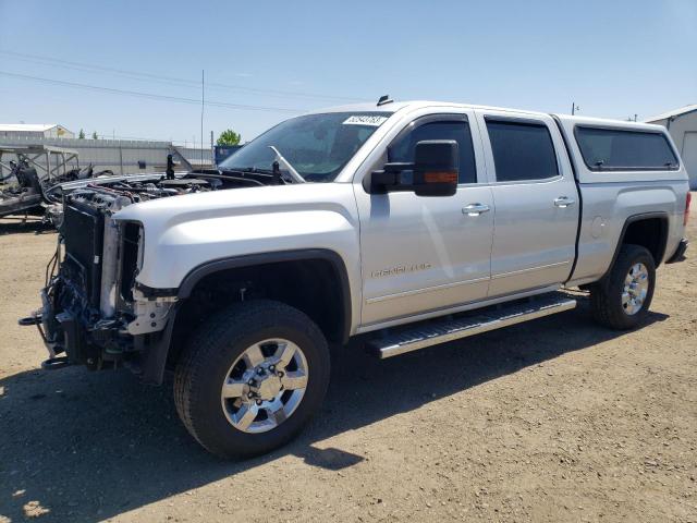 Photo 1 from auction – 2015 GMC SIERRA K25 with VIN 1GT120E87FF175106
