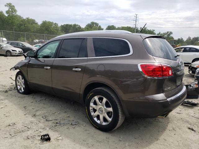 Photo 2 from auction – 2010 BUICK ENCLAVE CX with VIN 5GALRBED2AJ226032
