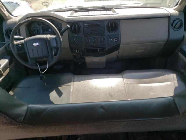 Photo 8 from auction – 2010 FORD F250 SUPER with VIN 1FTSX2B57AEB39605