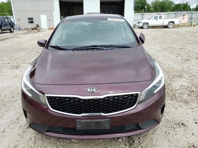 Photo 5 from auction – 2018 KIA FORTE LX with VIN 3KPFL4A79JE233629