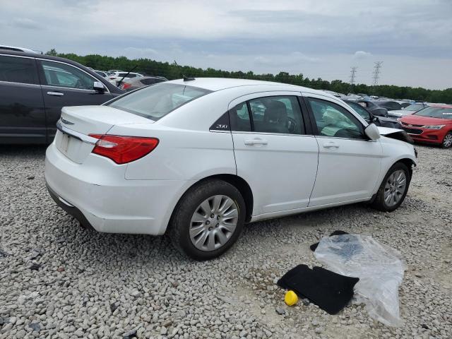 Photo 3 from auction – 2013 CHRYSLER 200 LX with VIN 1C3CCBAB5DN684735