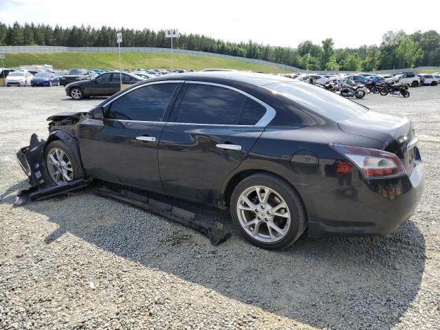 Photo 2 from auction – 2014 NISSAN MAXIMA S with VIN 1N4AA5AP3EC482324