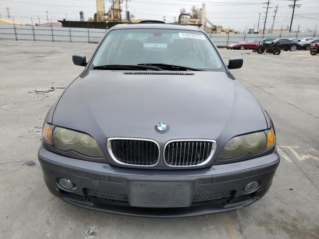 Photo 5 from auction – 2002 BMW 330 I with VIN WBAEV53412KM21426