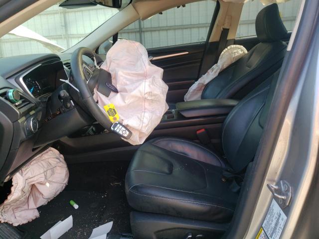 Photo 7 from auction – 2020 FORD FUSION TIT with VIN 3FA6P0D97LR203346