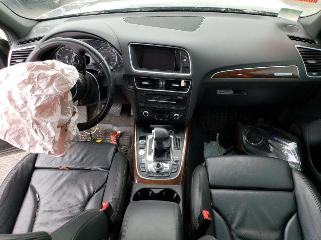 Photo 8 from auction – 2015 AUDI Q5 PREMIUM with VIN WA1LFAFP9FA082278