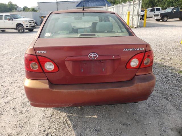 Photo 6 from auction – 2005 TOYOTA COROLLA CE with VIN 1NXBR32E45Z563797