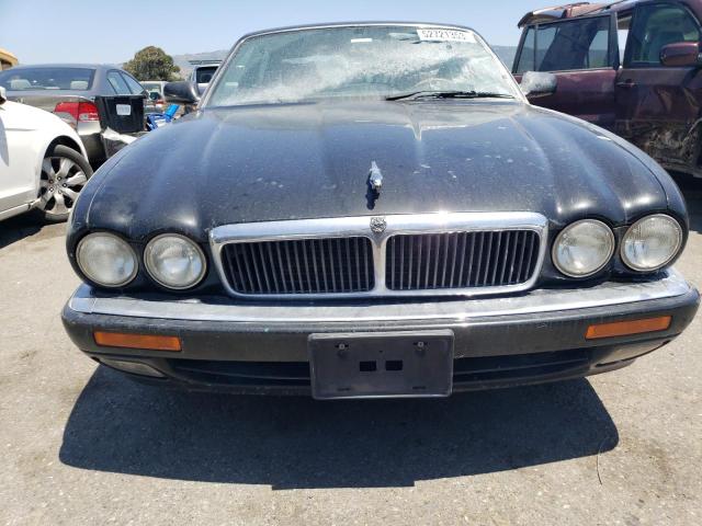 Photo 5 from auction – 1997 JAGUAR XJ6 with VIN SAJHX1247VC788044