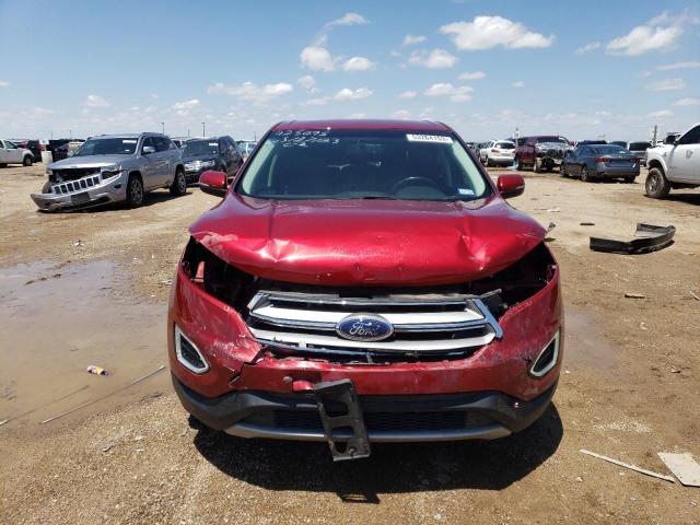 Photo 5 from auction – 2015 FORD EDGE TITAN with VIN 2FMTK4K94FBB42977