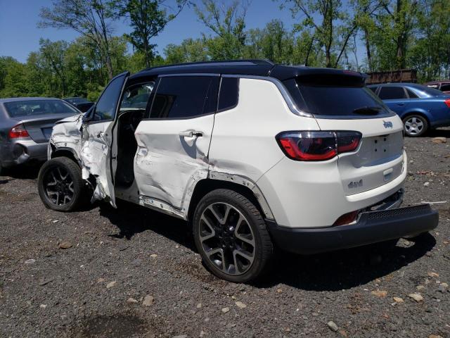 صورة رقم 2 من المزاد - 2019 JEEP COMPASS LI مع VIN 3C4NJDCB7KT654104