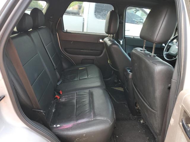 Photo 10 from auction – 2011 FORD ESCAPE LIM with VIN 1FMCU9E76BKA36080