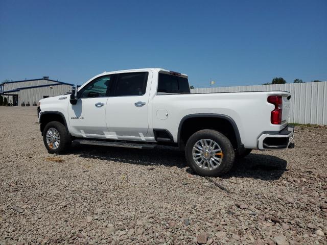 Photo 2 from auction – 2021 CHEVROLET SILVERADO with VIN 1GC4YREY7MF101293