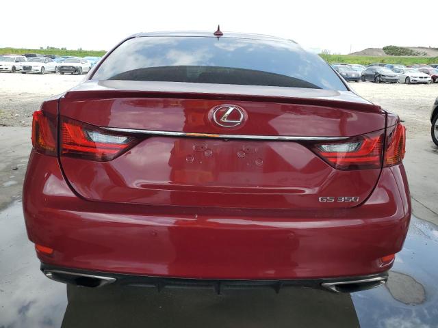 Photo 6 from auction – 2013 LEXUS GS 350 with VIN JTHBE1BL3D5012657