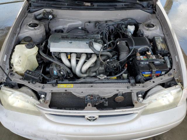 Photo 11 from auction – 1999 TOYOTA COROLLA VE with VIN 2T1BR12E1XC239909