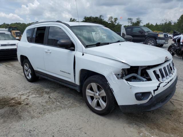Photo 4 from auction – 2016 JEEP COMPASS SP with VIN 1C4NJCBAXGD641525