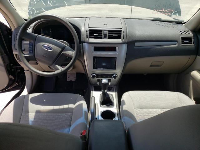 Photo 8 from auction – 2012 FORD FUSION S with VIN 3FAHP0GA6CR144689