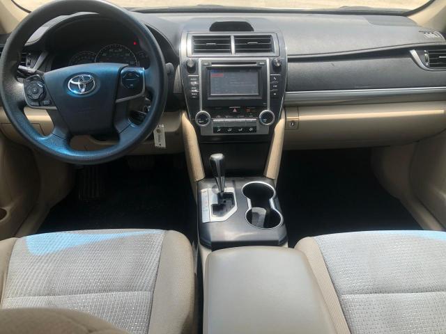 Photo 9 from auction – 2012 TOYOTA CAMRY BASE with VIN 4T4BF1FK0CR238404