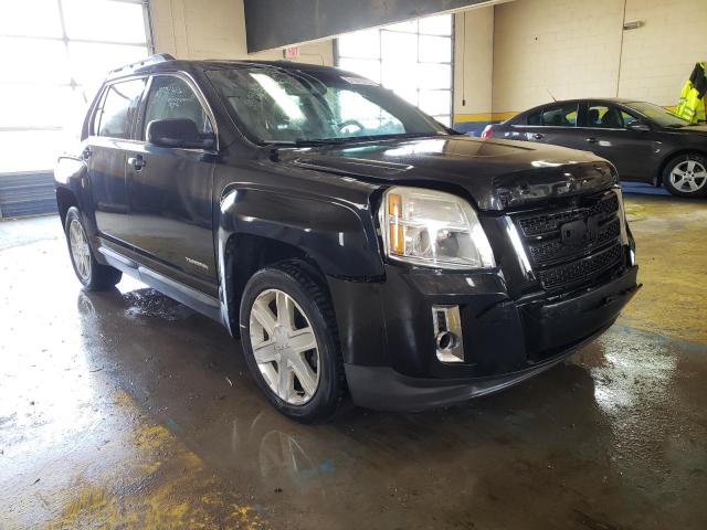 Photo 4 from auction – 2011 GMC TERRAIN SL with VIN 2CTALUEC9B6476462
