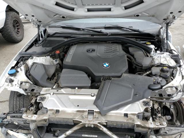 Photo 11 from auction – 2020 BMW 330XI with VIN WBA5R7C05LFH39947