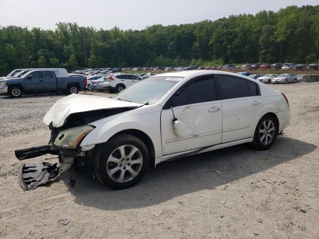 NISSAN MAXIMA SE 2007 с VIN 1N4BA41E77C810649 - Фото с аукциона