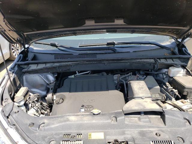 Photo 12 from auction – 2015 TOYOTA HIGHLANDER with VIN 5TDJKRFH4FS177172