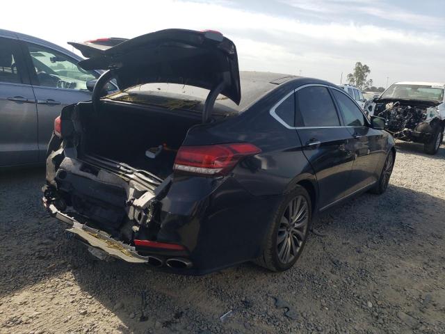 Photo 3 from auction – 2015 HYUNDAI GENESIS 5. with VIN KMHGN4JF2FU037624